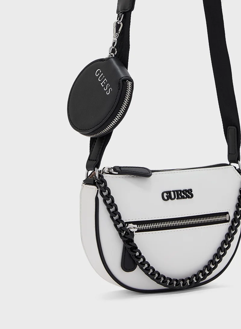 جس Sylvester Mini Crossbody