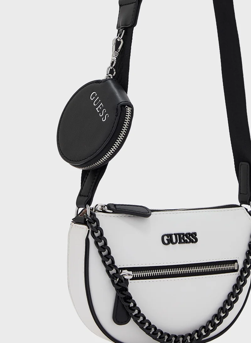 جس Sylvester Mini Crossbody