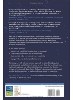 Using Questions to Think: How to Develop Skills in Critical Understanding and Reasoning  - Image 1