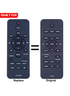 Remote Control For Pioneer AXD7737 X-EM22 RC-953S X-EM26 X-EM16X-EM12 X-EM21 X-EM11 AXD7738 X-PM12 CD/FM Micro Hi-Fi Receiver