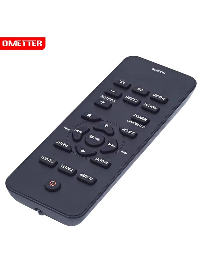 OMETTER - Remote Control For Pioneer AXD7737 X-EM22 RC-953S X-EM26 X-EM16X-EM12 X-EM21 X-EM11 AXD7738 X-PM12 CD/FM Micro Hi-Fi Receiver - Image 1