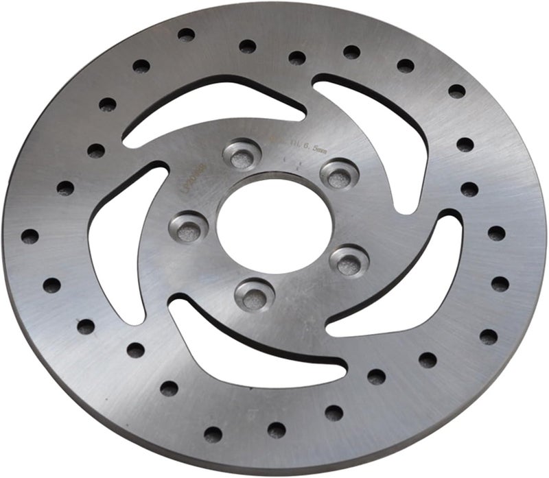 Wivplex Motorcycle Rear Brake Disc Rotor - Image 5