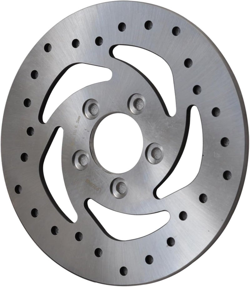 Wivplex Motorcycle Rear Brake Disc Rotor - Image 4