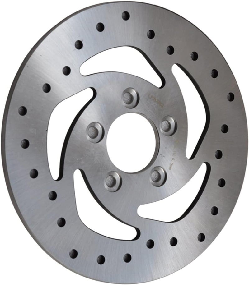Wivplex Motorcycle Rear Brake Disc Rotor - Image 1