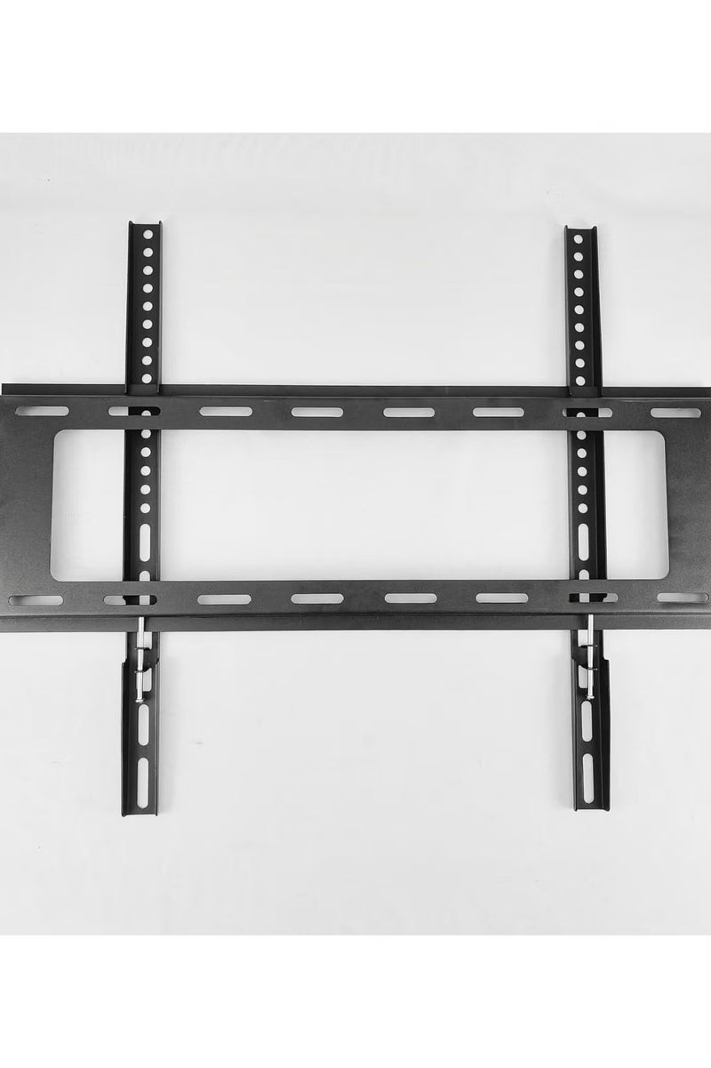 Slim TV Wall Mount for TVs 32-65 inch – Space-Saving Design, Holds TV 1.25 Inches from Wall Black - Image 1