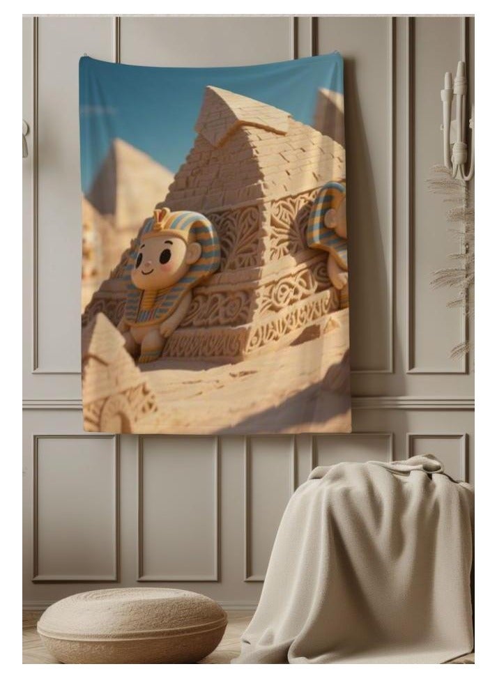 general Flannel thin blanket (warm and comfortable, suitable for sleep, gaming, dust removal and sandproof) 150cm*200cm - 665 - Image 5