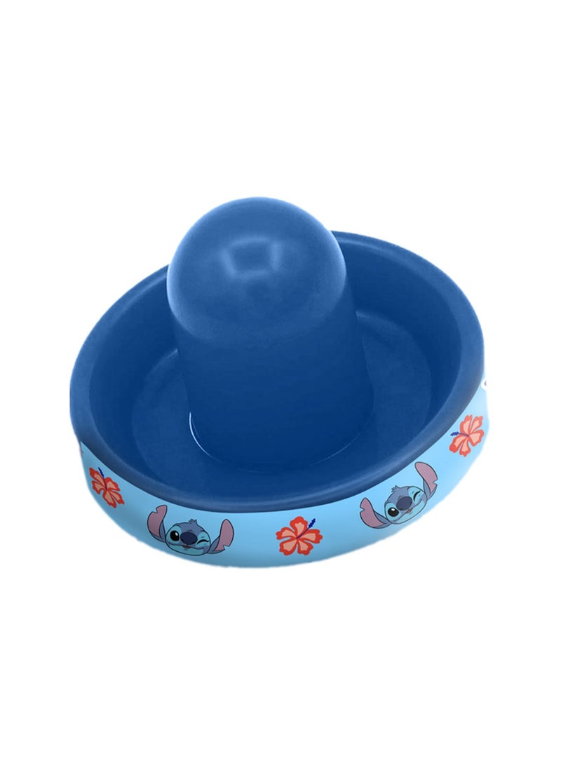 STITCH Table Air Hockey Game | Portable Indoor Sports Game for Kids | Develops Hand-Eye Coordination and Dexterity | Lightweight and Easy to Assemble - Image 2