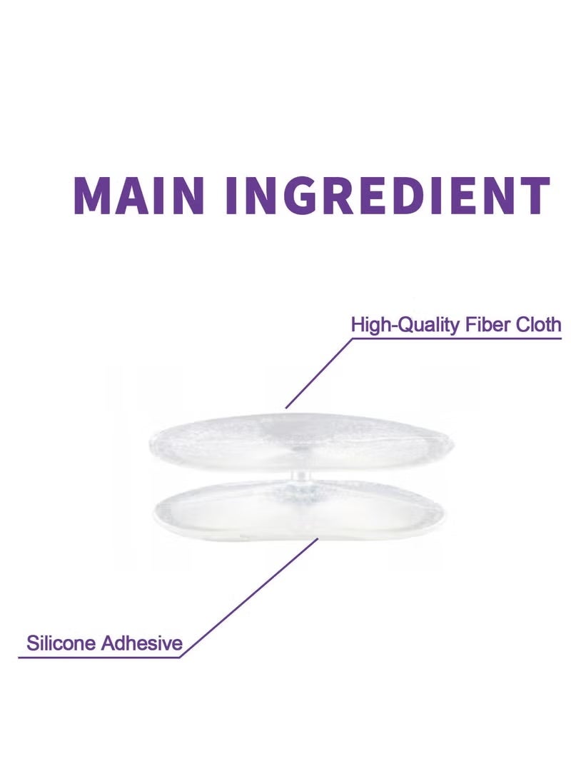 إيلهو مجموعة من 6 أدوات تجميلية لتصحيح بروز الأذن - منتجات العناية التصحيحية للأذن لتصحيح بروز الأذن بدون جراحة من عمر 3 سنوات. - Image 3