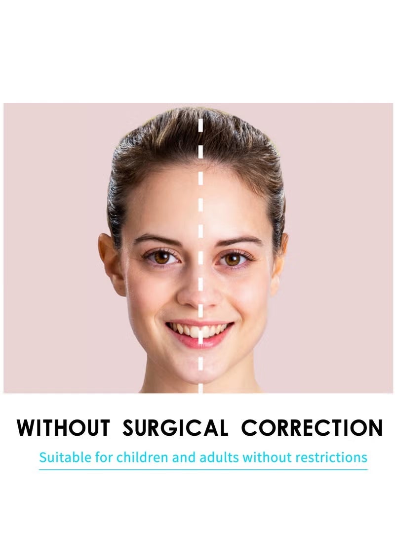 إيلهو مجموعة من 6 أدوات تجميلية لتصحيح بروز الأذن - منتجات العناية التصحيحية للأذن لتصحيح بروز الأذن بدون جراحة من عمر 3 سنوات. - Image 2