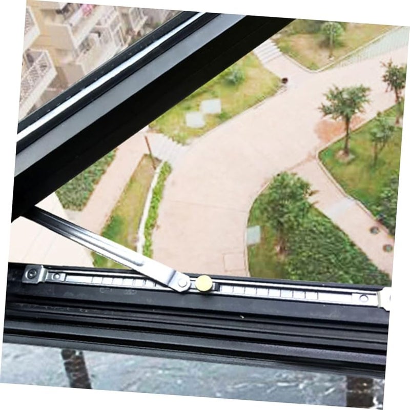 Telescopic Window Limit Bar for Enhanced Security Easy Installation Adjustable Size - Image 4