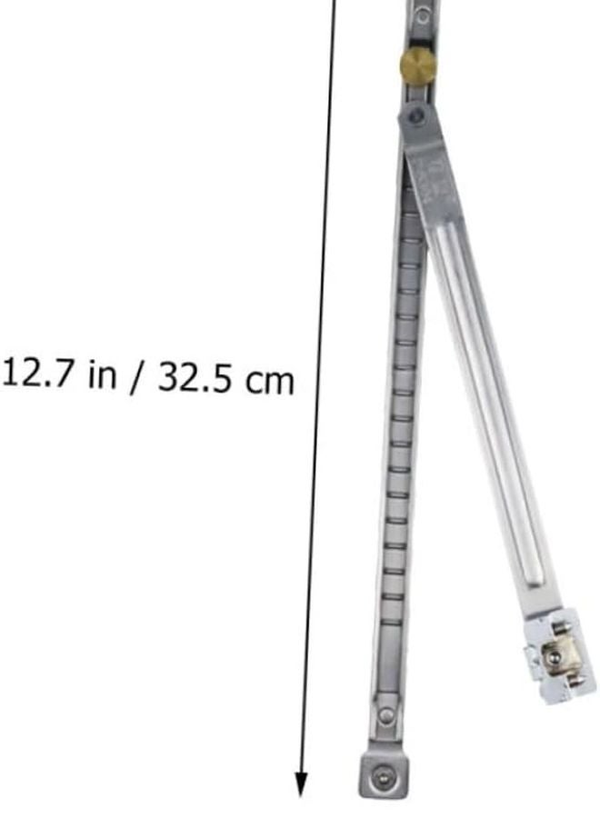 Telescopic Window Limit Bar for Enhanced Security Easy Installation Adjustable Size - Image 3