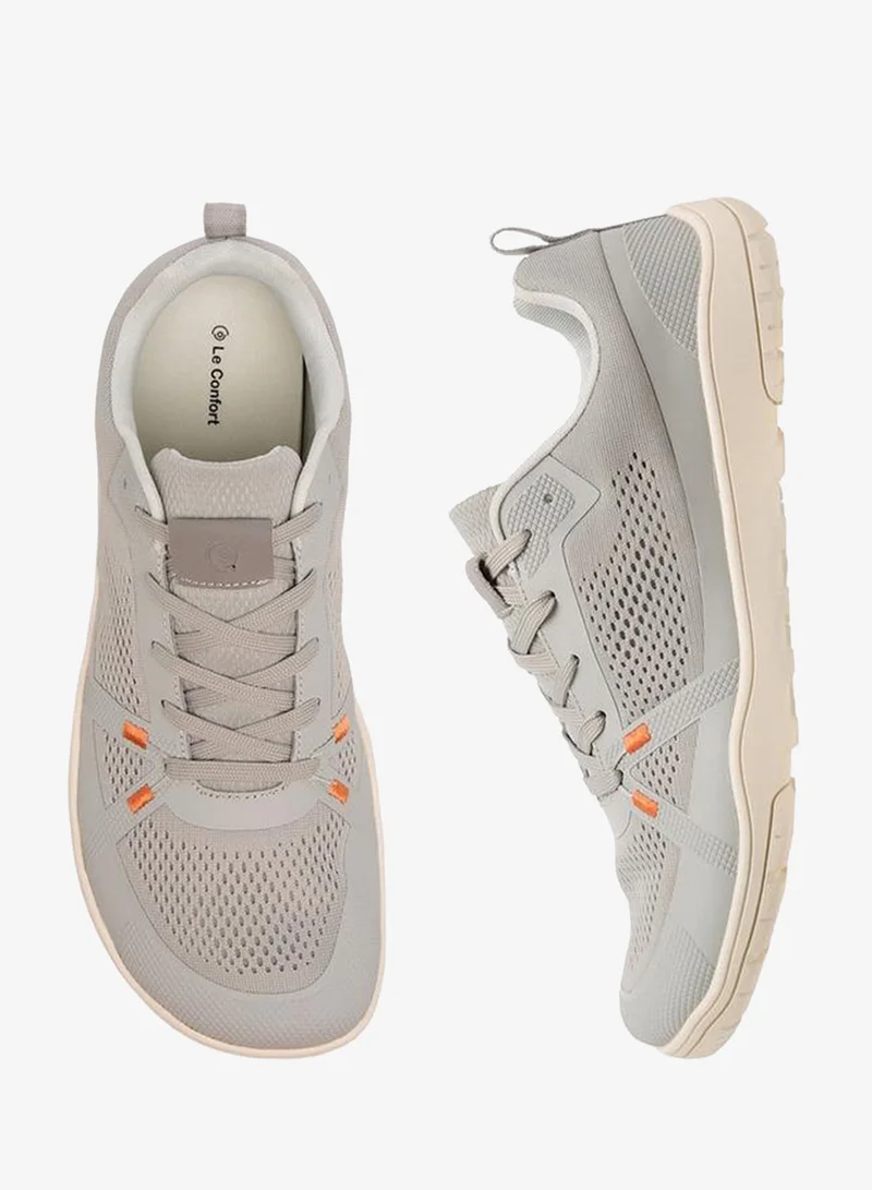 لو كونفورت Men Lace-Up Ankle Sneakers