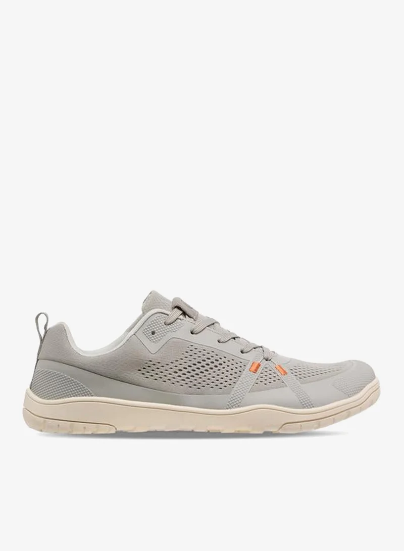 Le Confort GREY Men Lace-Up Ankle Sneakers for Men | Best Price UAE