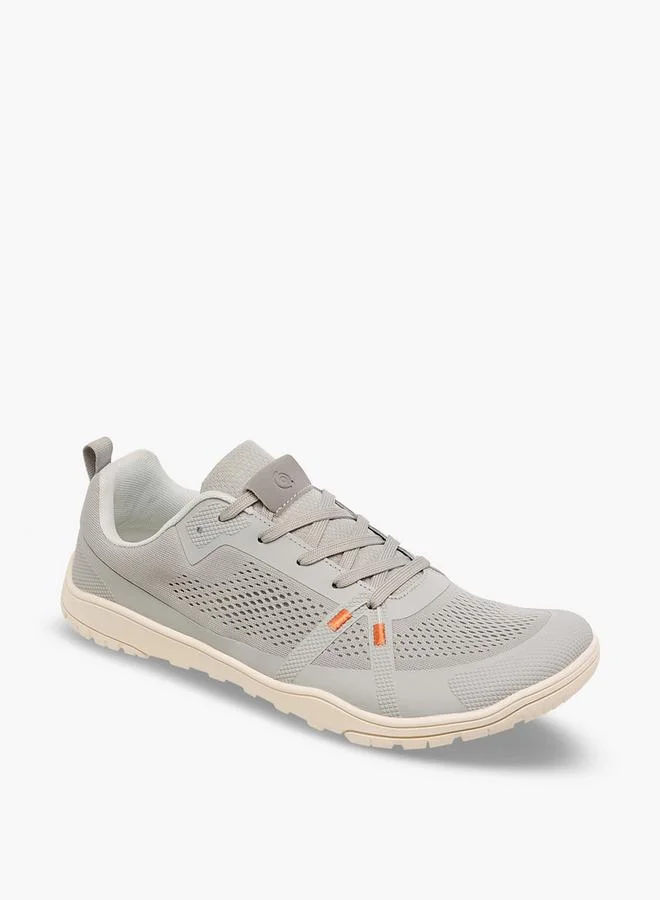 Le Confort Men Lace-Up Ankle Sneakers
