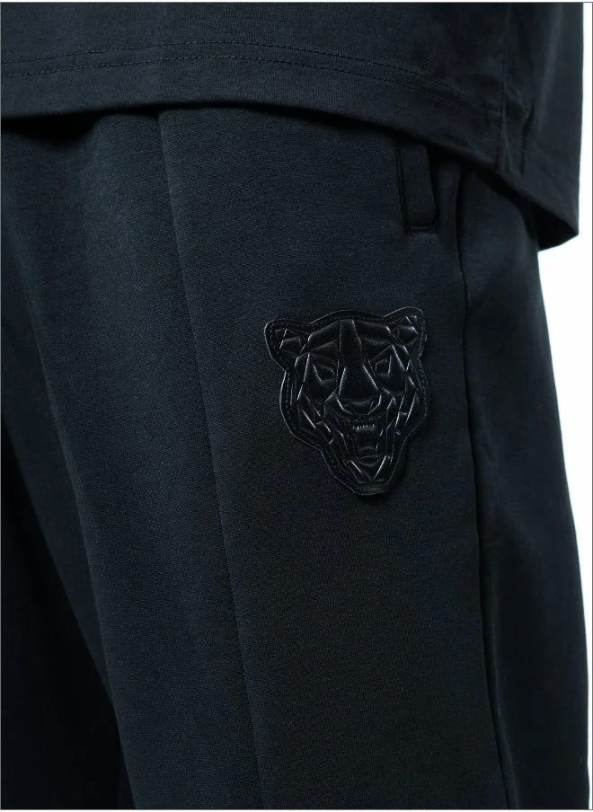 Tanjim Squad TANJIM SQUAD - PANTHER JOGGERS BLACK