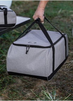 CMP Multi-use travel bag, travel bag, Gray, Size 49*30*23 Cm  - Image 2