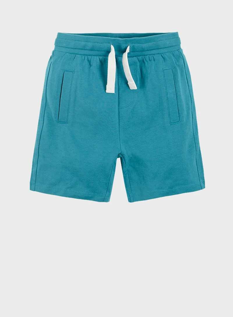 SMYK Kids Drawstring Shorts