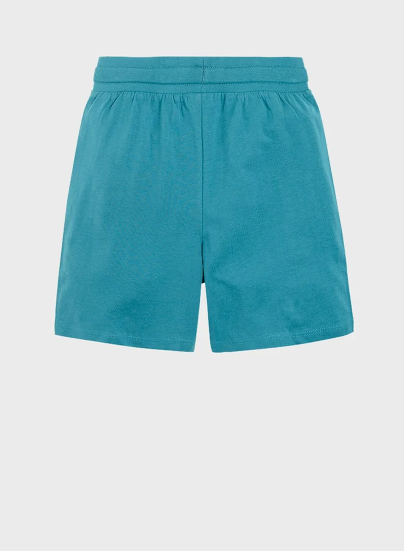SMYK Kids Drawstring Shorts