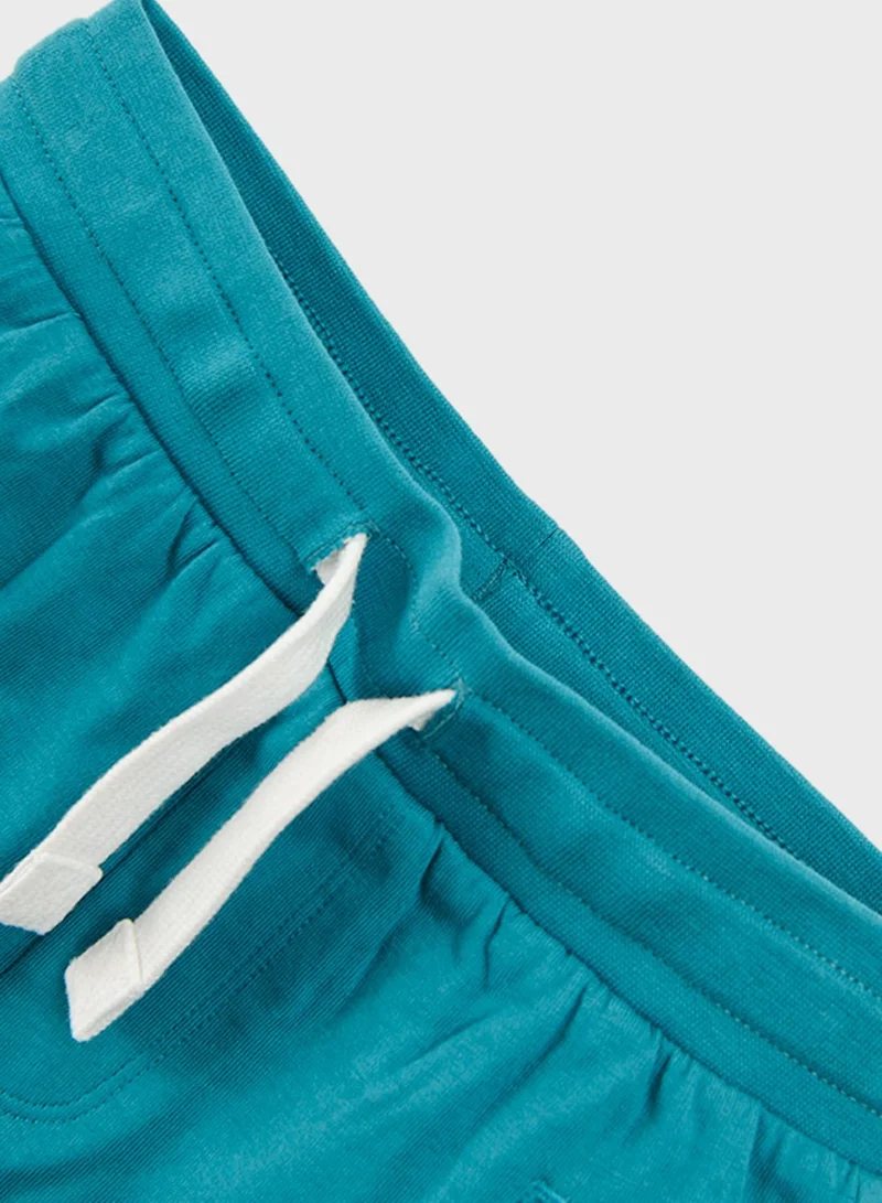 SMYK Kids Drawstring Shorts