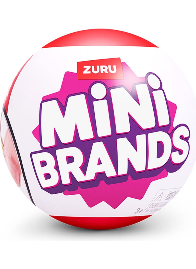 Mini Brands حزمة مفاجآت نيتفليكس المصغرة S1 CDU25-77563  - Image 2