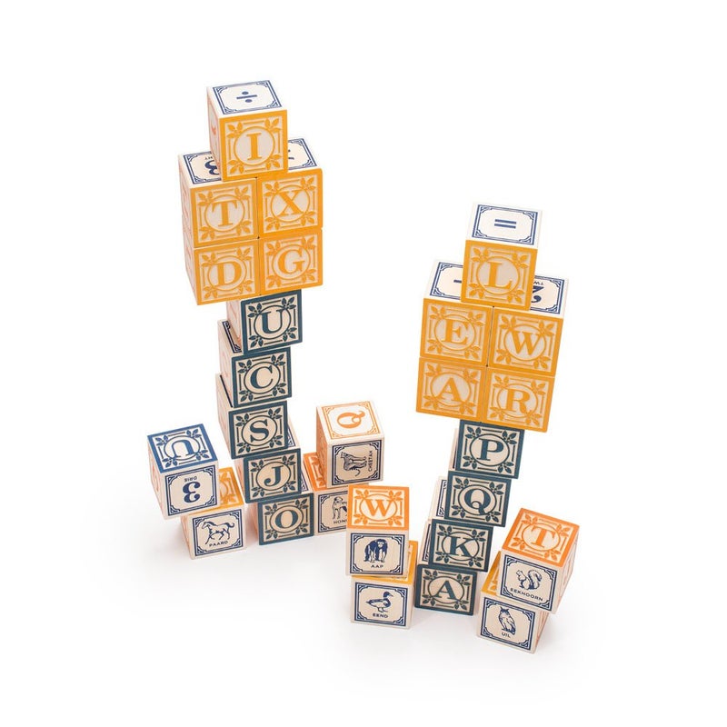 Uncle Goose Dutch Blocks Made in The USA - Image 4