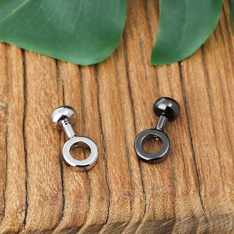 كلاراكو مشبك حقيبة كلاركو بسحاب داخلي مكون من 6 قطع، مشبك سلسلة لحقيبة المحفظة، مشبك ربط بسحاب، مشبك لحقيبة المحفظة، مشبك سلسلة لحقيبة المحفظة، مشبك ربط لصنع حقيبة بنفسك، لون ذهبي وفضي ولون البندقية - Image 4