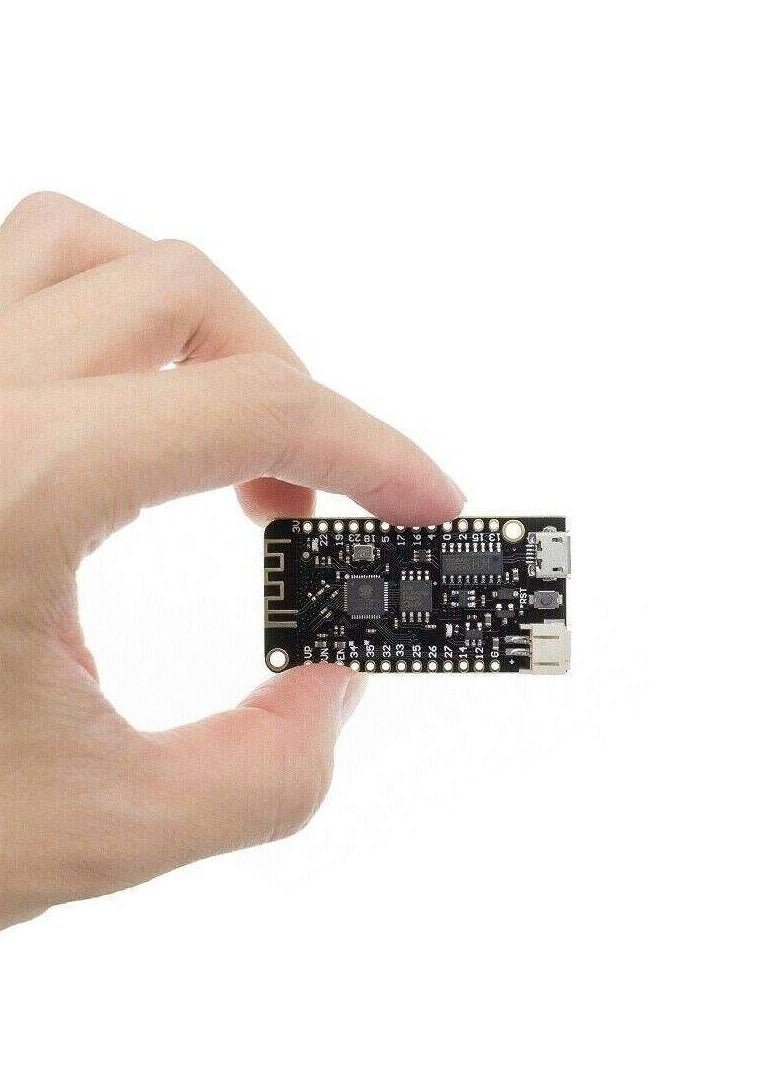 Wemos - WEMOS LOLIN32 Lite WiFi & Bluetooth Board Based ESP-32 Micro Python - Image 1