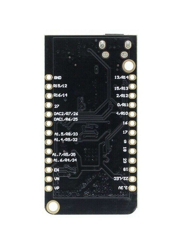 Wemos - WEMOS LOLIN32 Lite WiFi & Bluetooth Board Based ESP-32 Micro Python - Image 1