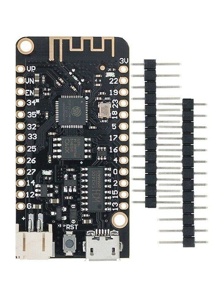 Wemos - WEMOS LOLIN32 Lite WiFi & Bluetooth Board Based ESP-32 Micro Python - Image 1