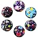 Tendry Extreme High Bouncing Ball for Kids of All Ages Improve HandEye Coordination Easy to Grip and Catch by Athletes as a Sport Training Toy Space 6 PCS - Image 3