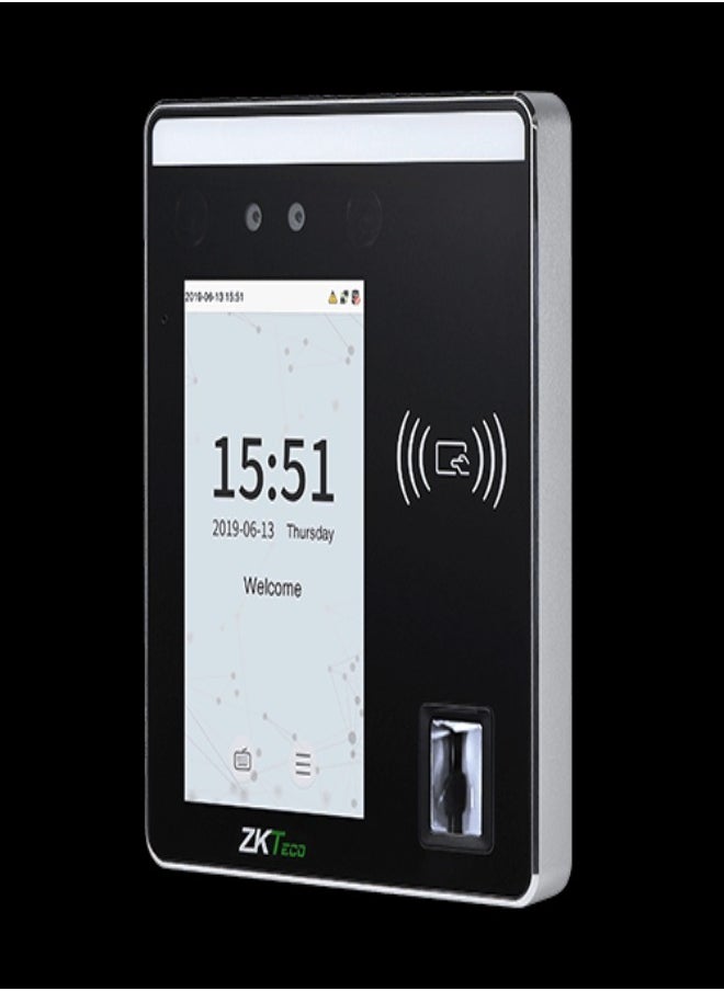 ZKTeco Speed Face H5L  Time attendance & Access control Terminal  - Image 3