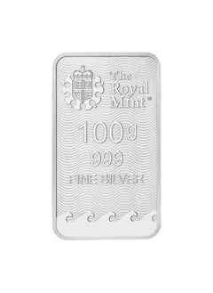 ABConcept Britannia Silver 100 gram bar  - Image 4