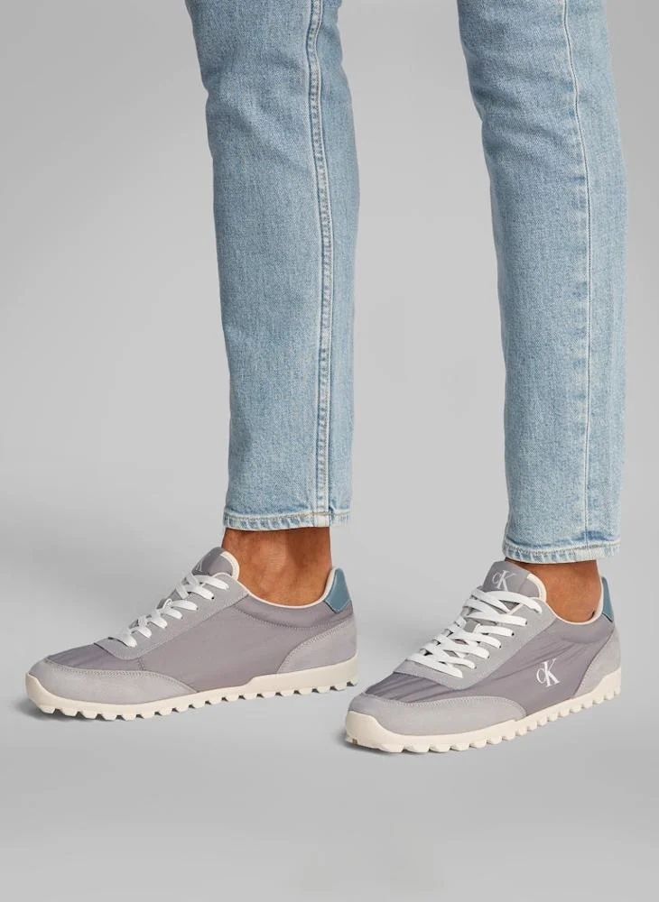 كالفن كلاين جينز LOW PROFILE RUNNER TRAINERS