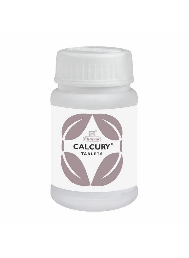 Charak أقراص تشارك كالكوري - علاج عشبي لتسهيل مرور حصوات المسالك البولية (عبوة من 3) - Image 1