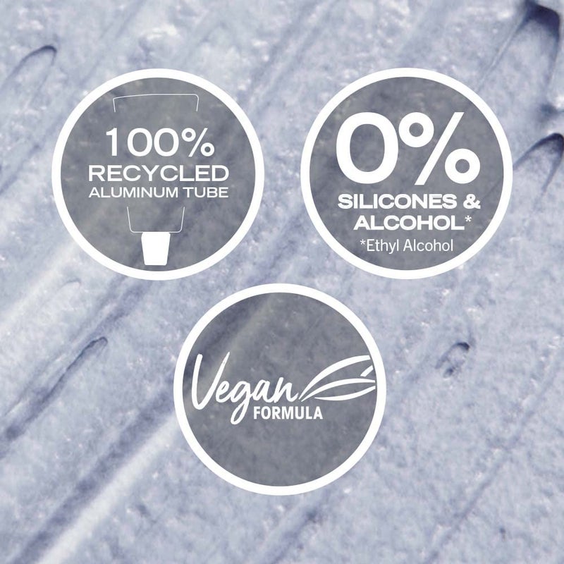 Live Schwarzkopf LIVE Ultra Brights Steel Silver Semi-Permanent Hair Dye 098, Silver Hair Dye for Bright or Pastel Hair Colour, Vibrant Colour Lasts up to 15 Washes - Image 4