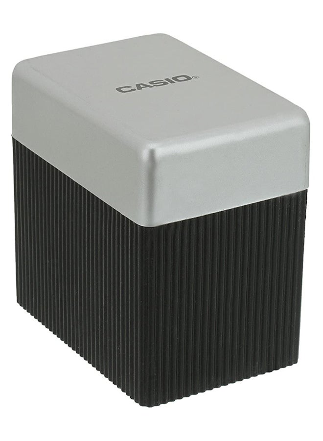 كاسيو ساعة يد تاف سولار رقمية وبعقارب طراز AQ-S810W-8A رجال - Image 4