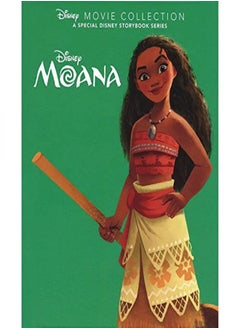 Movie Collection Moana A Special Disney Storybook Series
