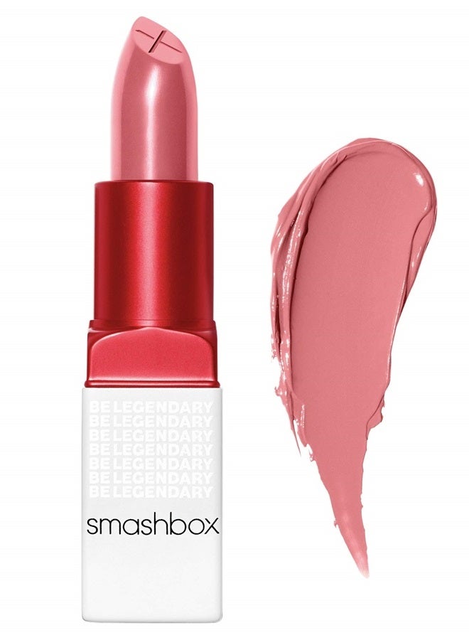 SmashBox أحمر شفاه بي ليجندري برايم وبلش ليتيرال كوين 0.11 أونصة