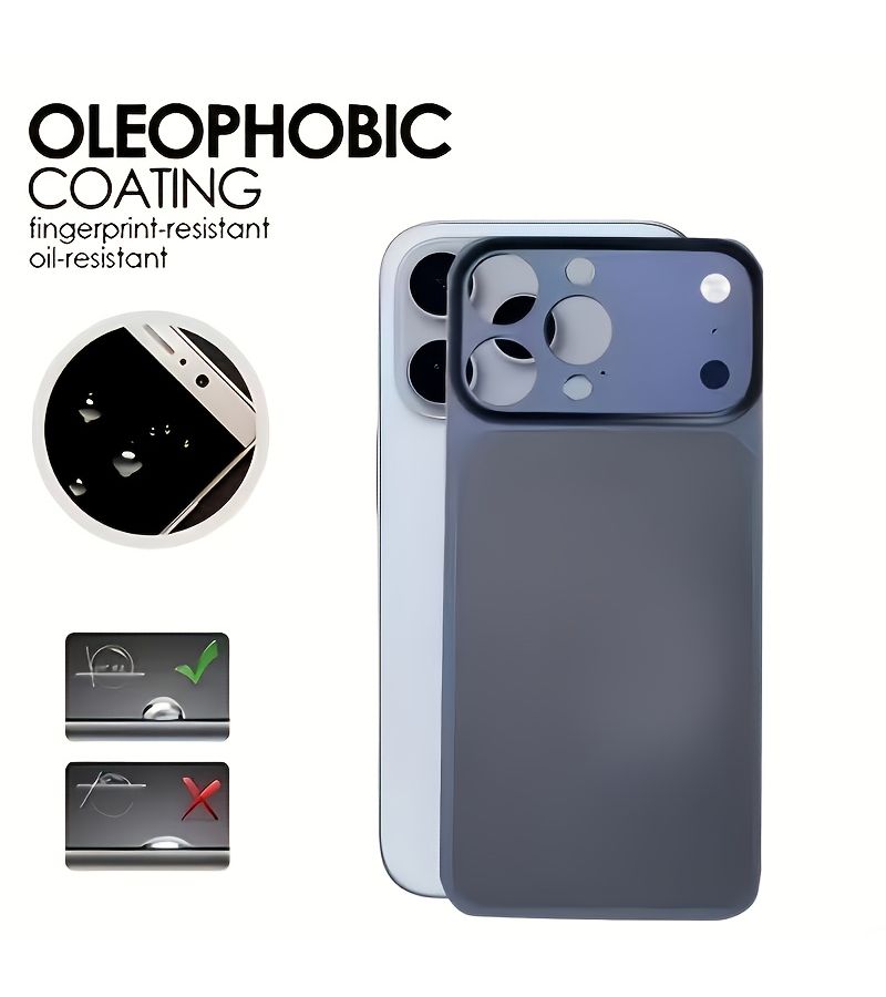 لهواتف iPhone 13 14 15 16 Pro Max غطاء خلفي رفيع بلس 17 Pro تحويل برتقالي - Image 5