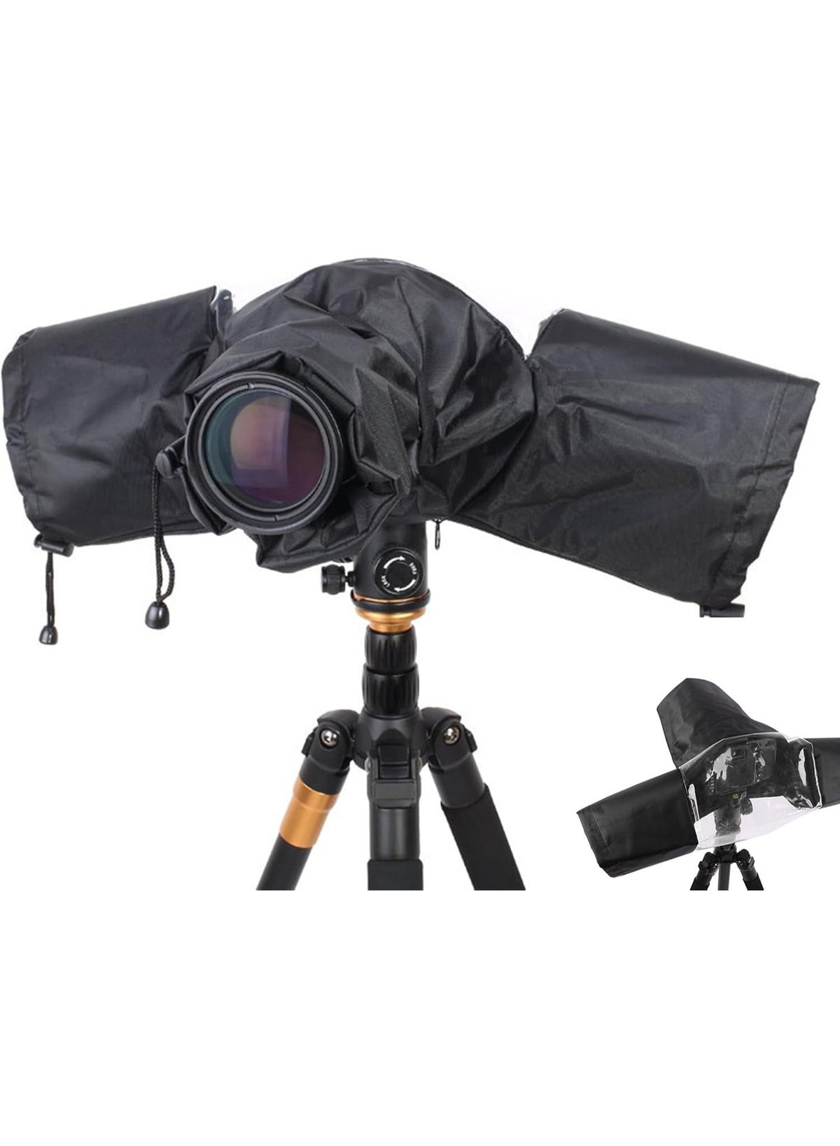 Soofam Soofam Camera Rain Cover ZB0612572F890D627BD52Z