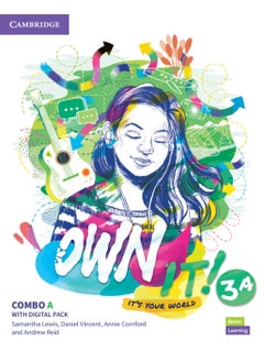 Own it! Level 3 Combo A with Digital Pack  - Image 2