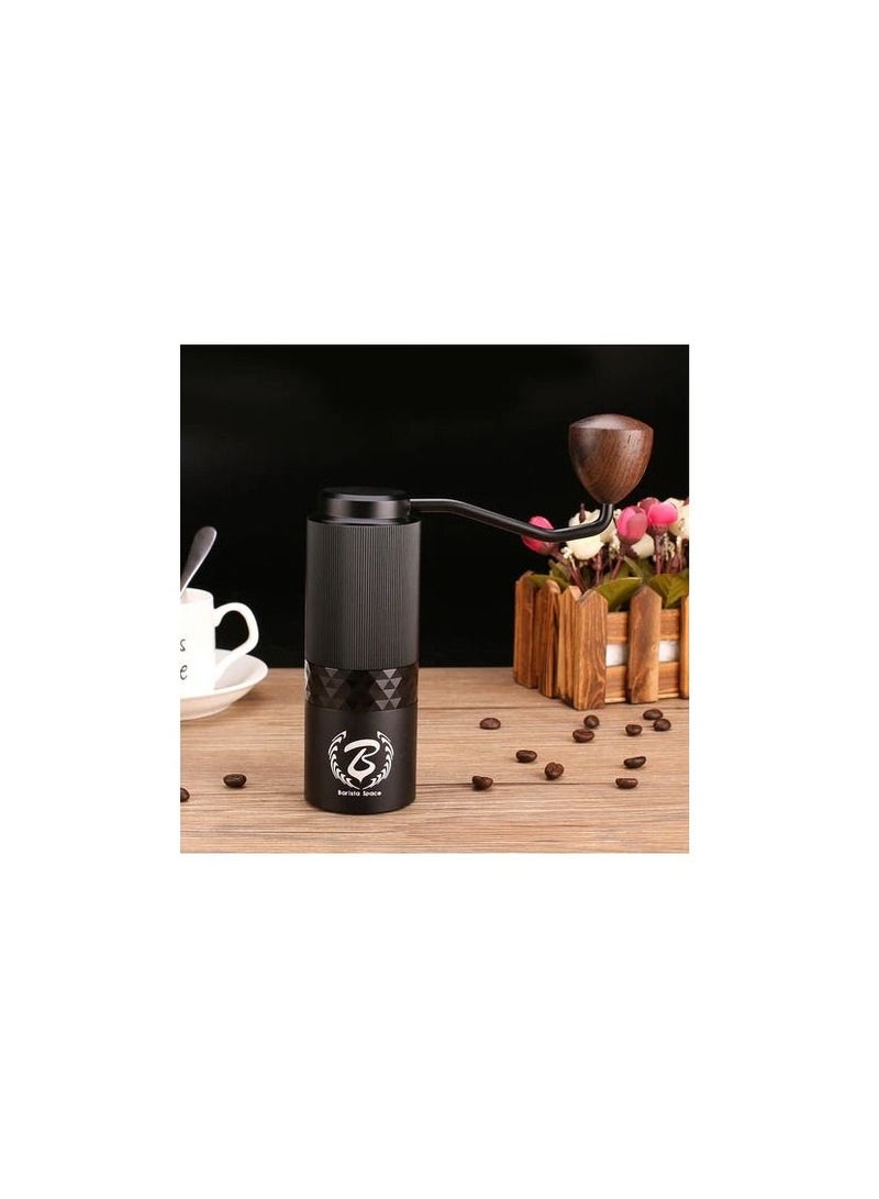 Barista Space Barista Space Premium Coffee Hand Grinder 2.0 - Black  - Image 1