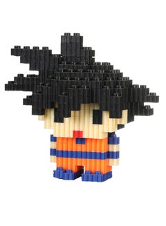 Goku Multicolor
