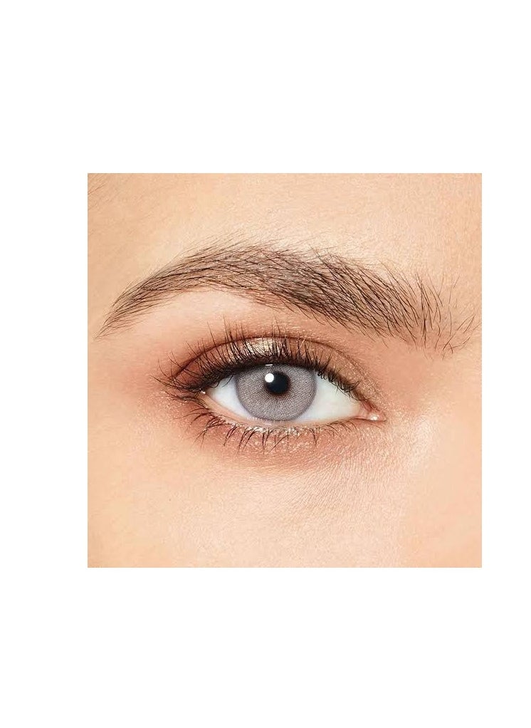 Desio Desio  Attitude One Day Color Lenses Rebel Grey  - Image 1