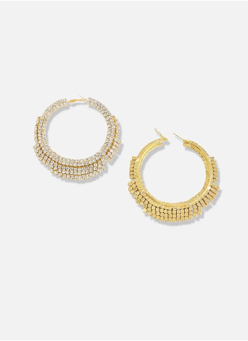 SOHI Casual Earrings