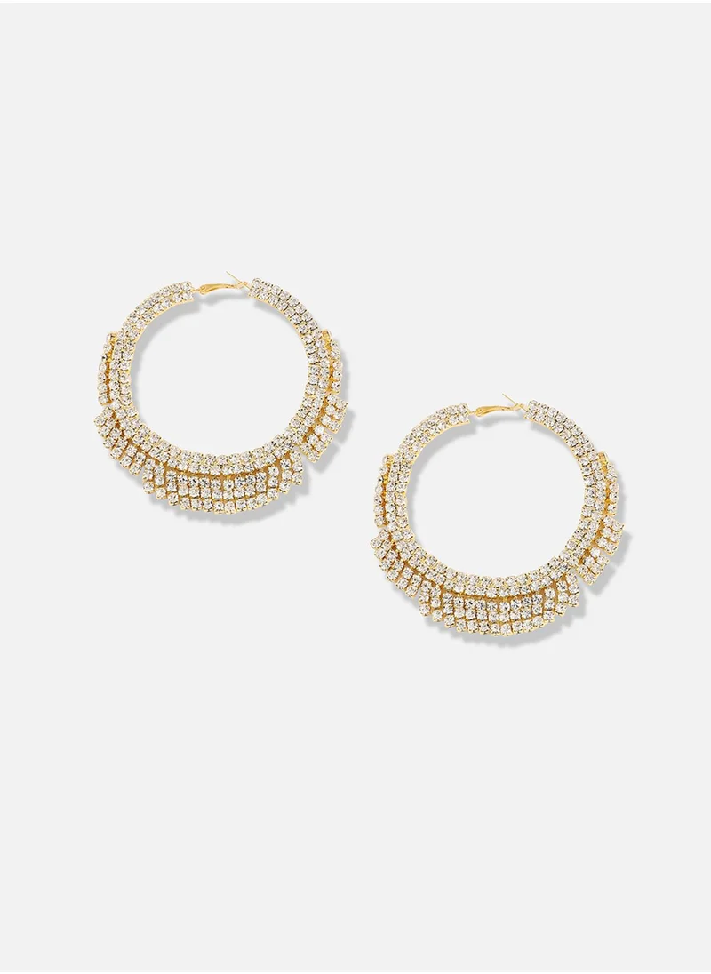 SOHI Casual Earrings