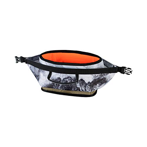 Mammut Boulder Chalk Bag - Dark Clay - Image 3