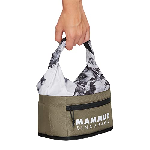 Mammut Boulder Chalk Bag - Dark Clay - Image 2