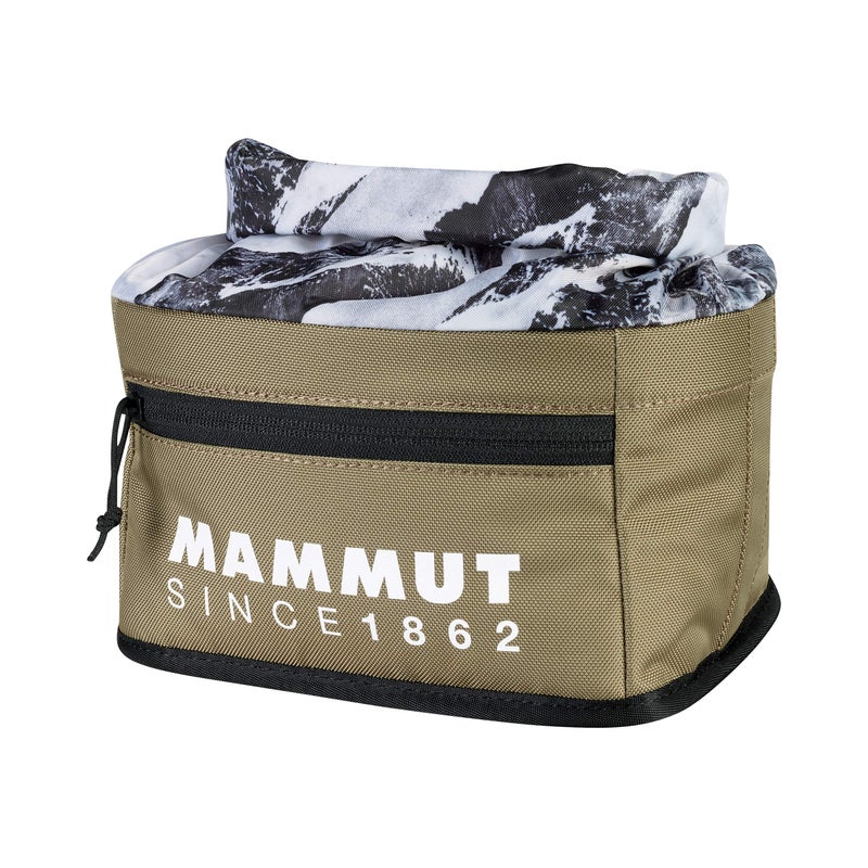 Mammut Boulder Chalk Bag - Dark Clay - Image 5