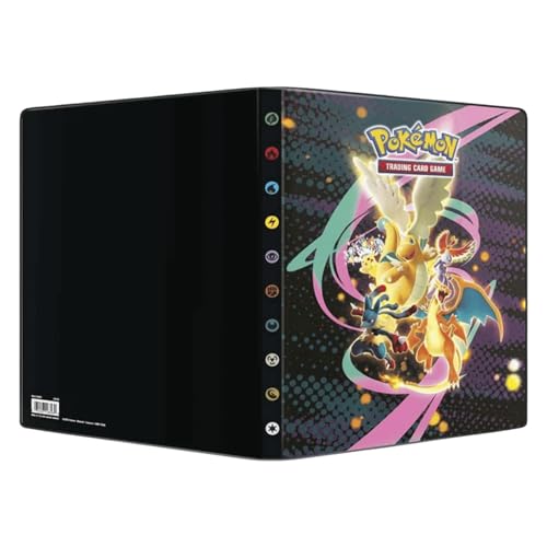 UltraPro Portfolio: Pokemon - Mega Evolution ME2.5 Ascended Heroes - Image 3